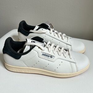 ADIDAS Stan Smith Men’s White/Black Sneakers Size 11